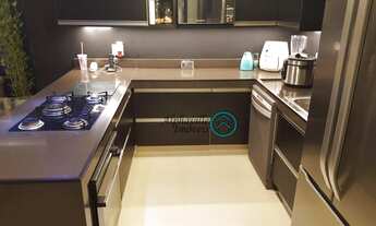 Imagem 4: Residencial Villenueve 4 quartos 2 suítes Hidromassagem mobiliado Totalmente Reformado