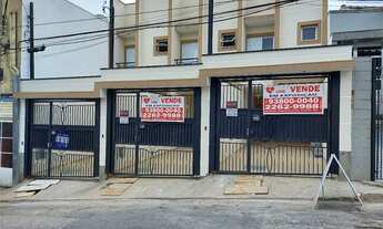 Imagem 2: Sobrado para venda com 90 metros quadrados com 3 quartos em Vila Gustavo - São Paulo - SP