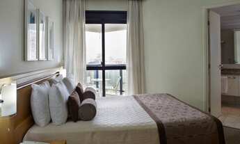 Imagem 7: Flat com 02 dorms, 01 suite, cozinha completa, no Paraíso, prox ao Pq do Ibirapuera e Av