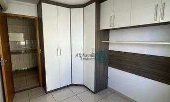 Imagem 6: Ed. Atrium Apartamento 1 quarto, Suíte, Vaga de Garagem, Mobiliado. Águas Claras-DF