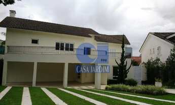 Imagem 2: Casa com 4 dormitórios à venda, 640 m² por R$ 4.250.000,00 - Alphaville 02 - Barueri/SP