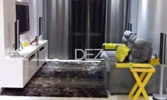 Imagem 4: Apartamento com 3 dormitórios à venda, 186 m² por R$ 636.000,00 - Vila Eunice Nova - Cacho