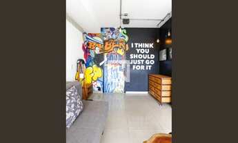 Imagem 6: Apartamento para Aluguel - Santa Cecília, 1 Quarto, 60 m2