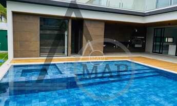 Imagem 3: Casa com 5 dormitórios à venda, 630 m² por R$ 6.890.000,00 - Barra da Tijuca - Rio de Jane