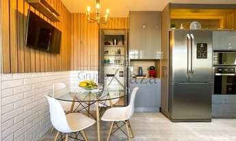 Imagem 2: Apartamento - Vila Adyana - Residencial Grand Palazzo Teopompo - 143m² - 3 Dormitórios