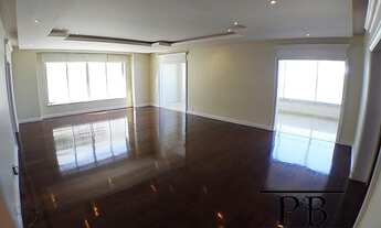 Imagem 2: Apartamento com 4 dormitórios, 550 m² - venda por R$ 32.000.000,00 ou aluguel por R$ 38.00