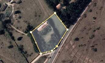 Imagem: TERRENO COM 6.834 M2-CAMPOS DE SAO JOSÉ-SJC