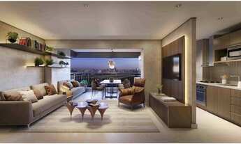 Imagem 2: Skyline Jockey apartamento 66m² 2 dormitórios 1 suite 1 vaga e depósito