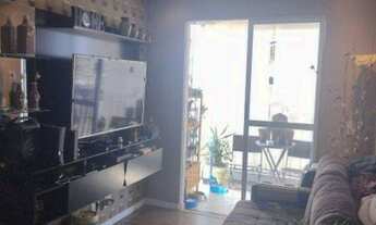 Imagem 7: Apartamento com 2 dormitórios à venda, 54 m² por R$ 372.000,00 - Vila Eldízia - Santo Andr