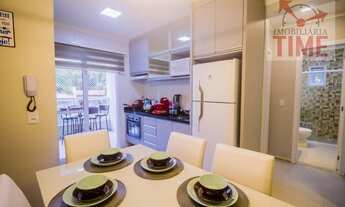 Imagem 6: Apartamento com 2 Dormitórios 1 Suite e Sacada com Churrasqueira