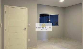 Imagem 2: Casa com 2 dormitórios à venda, 125 m² por R$ 270.000,00 - Residencial Armando Moreira Rig