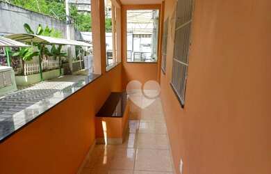 Imagem 2: Casa com 3 dormitórios à venda, 140 m² por R$ 750.000,00 - Tijuca - Rio de Janeiro/RJ