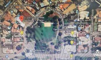 Imagem 2: PALMAS - Terreno Padrão - plano diretor sul