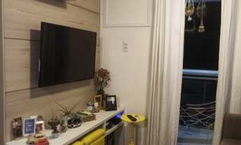 Imagem 2: Apartamento em Campo Grande-condomínio Adryana Varandas-aceitando carta de crédito