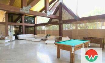 Imagem 4: Acapulco Guarujá, casa a venda com 7 suítes, piscina, sauna e churrasqueira