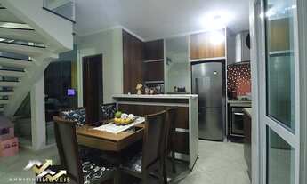 Imagem 4: Sobrado à venda, 130 m² por R$ 563.000,00 - Jardim Las Vegas - Santo André/SP