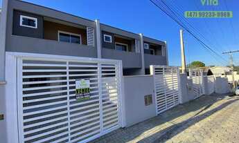 Imagem 3: Casa com 2 Suítes à venda, 115 m² por R$ 435.000 - Vorstadt - Blumenau/SC