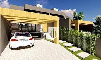 Imagem 3: Casa com 3 dormitórios à venda, 100 m² por R$ 589.500,00 - Jardim Panorâmico - Ivoti/RS