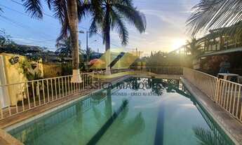 Imagem 3: Linda casa pronta com 4 quartos, área gourmet e piscina em Unamar - Cabo Frio - RJ