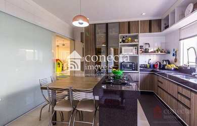 Imagem 3: Casa com 3 dormitórios à venda, 220 m² por R$ 1.550.000,00 - Condomínio Athenas - Paulínia