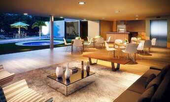 Imagem 5: Casa com 4 dormitórios, 236 m² - Sem moveis nenhum, casa nova nunca habitada - Tamatanduba