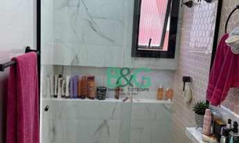 Imagem 2: Apartamento com 2 dormitórios à venda, 70 m² por R$ 610.000 - Vila Gomes Cardim - São Paul