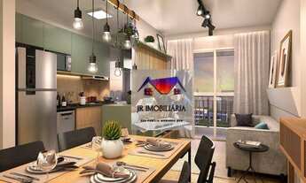 Imagem 4: OPORTUNIDADE UNICA: Apartamento com 2 dormitórios à venda, 45 m² por R$ 304.100 - Vila And