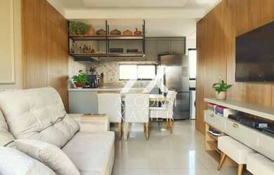 Imagem 2: Parque Estoril - 2 Dorm / 1 Suíte / 2 Vagas / 55 m² - SJRP/SP