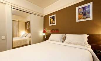 Imagem: Flat, Itaim Bibi - São Paulo