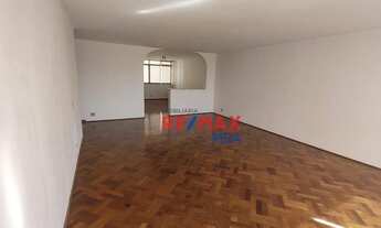 Imagem 3: Apartamento com 3 dormitórios para alugar, 190 m² por R$ 4.000,00/mês - Perdizes - São Pau