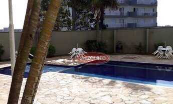 Imagem 7: Apartamento com 3 dormitórios à venda, 84 m² por R$ 340.000,00 - Jardim São Luís - Suzano