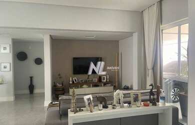 Imagem 6: Casa com 839m² de área total no Parque Morumbi - 4Suites, semi mobiliada, piscina, churras