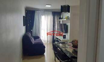 Imagem 2: Apartamento com 2 dormitórios à venda, 51 m² por R$ 268.000,00 - Vila Pierina - São Paulo