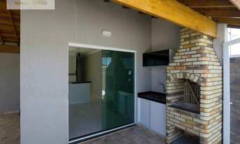 Imagem 4: Casa com 2 dormitórios à venda, 83 m² por R$ 380.000,00 - Jardim Ribamar - Peruíbe/SP