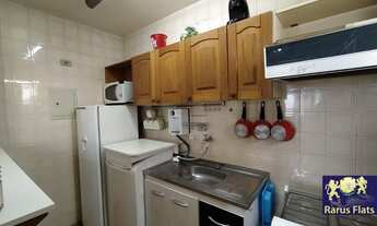 Imagem 7: Flat para venda na Vila Nova Conceição - Edifício Ambassador