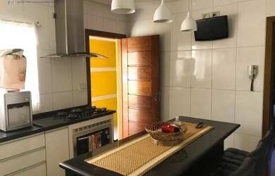 Imagem 4: Sobrado com 3 dormitórios à venda, 150 m² por R$ 750.000,00 - Jardim Leônidas Moreira - Sã