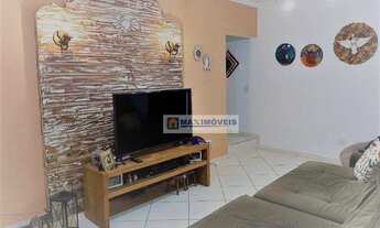 Imagem 3: Sobrado com 3 dormitórios à venda, 150 m² por R$ 630.000,00 - Jardim Jaraguá - Atibaia/SP