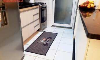 Imagem 2: Apartamento com 2 dormitórios à venda, 81 m² por R$ 300.000,00 - Vila Tesouro - São José d