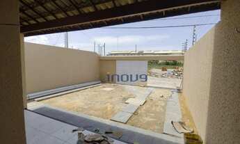 Imagem 3: Casa com 2 dormitórios à venda, 79 m² por R$ 180.000,00 - Centro - Aquiraz/CE