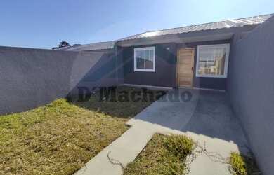 Imagem 2: Casa para Venda em Fazenda Rio Grande, Nações, 2 dormitórios, 1 banheiro, 2 vagas