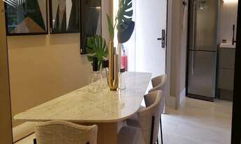 Imagem 4: Apartamento com 2 dormitórios à venda, 74 m² por R$ 998.000,00 - Barra da Tijuca - Rio de