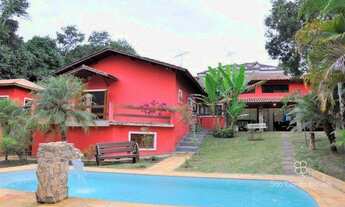 Imagem: Casa com 5 dormitórios à venda, 1113 m²