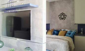 Imagem 4: Studio com 1 dormitório para alugar, 42 m² por R$ 2.900/mês - Jardim Paulista - São Paulo