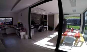 Imagem 5: Casa em condomínio fechado, 4 suítes, 386m2