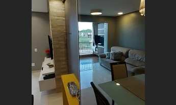 Imagem 4: Apartamento todo mobiliado e projetado - Varandas Grand Park - Calhau