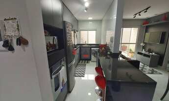 Imagem 2: Apartamento com 2 dormitórios à venda, 83 m² por R$ 250.000 - Jardim São Mateus - Piracica