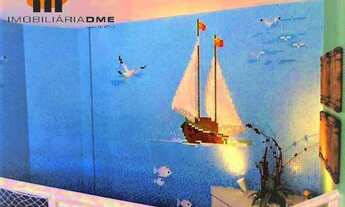 Imagem 4: Cobertura 5 Quartos (2 suítes) Piscina venda Praia Central Guaratuba