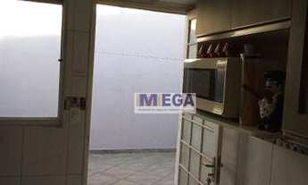 Imagem 3: Casa com 3 dormitórios à venda, 144 m² por R$ 392.000 - Campina Verde - Campinas/SP