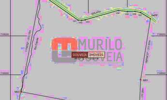 Imagem 2: Terreno à venda, 280000 m² por R$ 9.100.000,00 - Centro - Campina Grande do Sul/PR