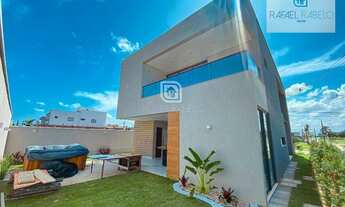 Imagem 2: Casa de Esquina com 4 Suítes no Terras Alphaville 3